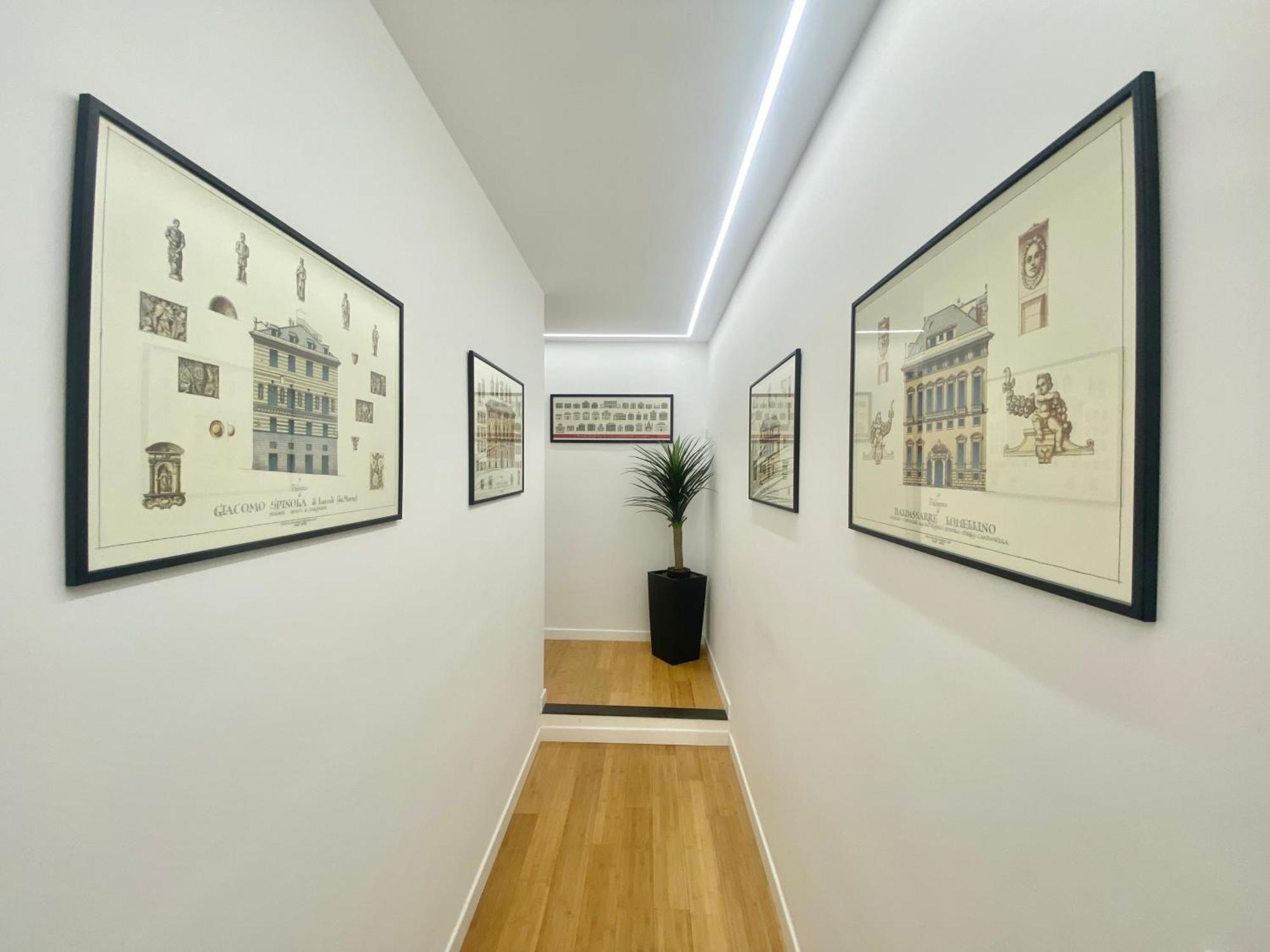 Casaviva - Apartment In The Historic Center - Sea 热那亚 外观 照片