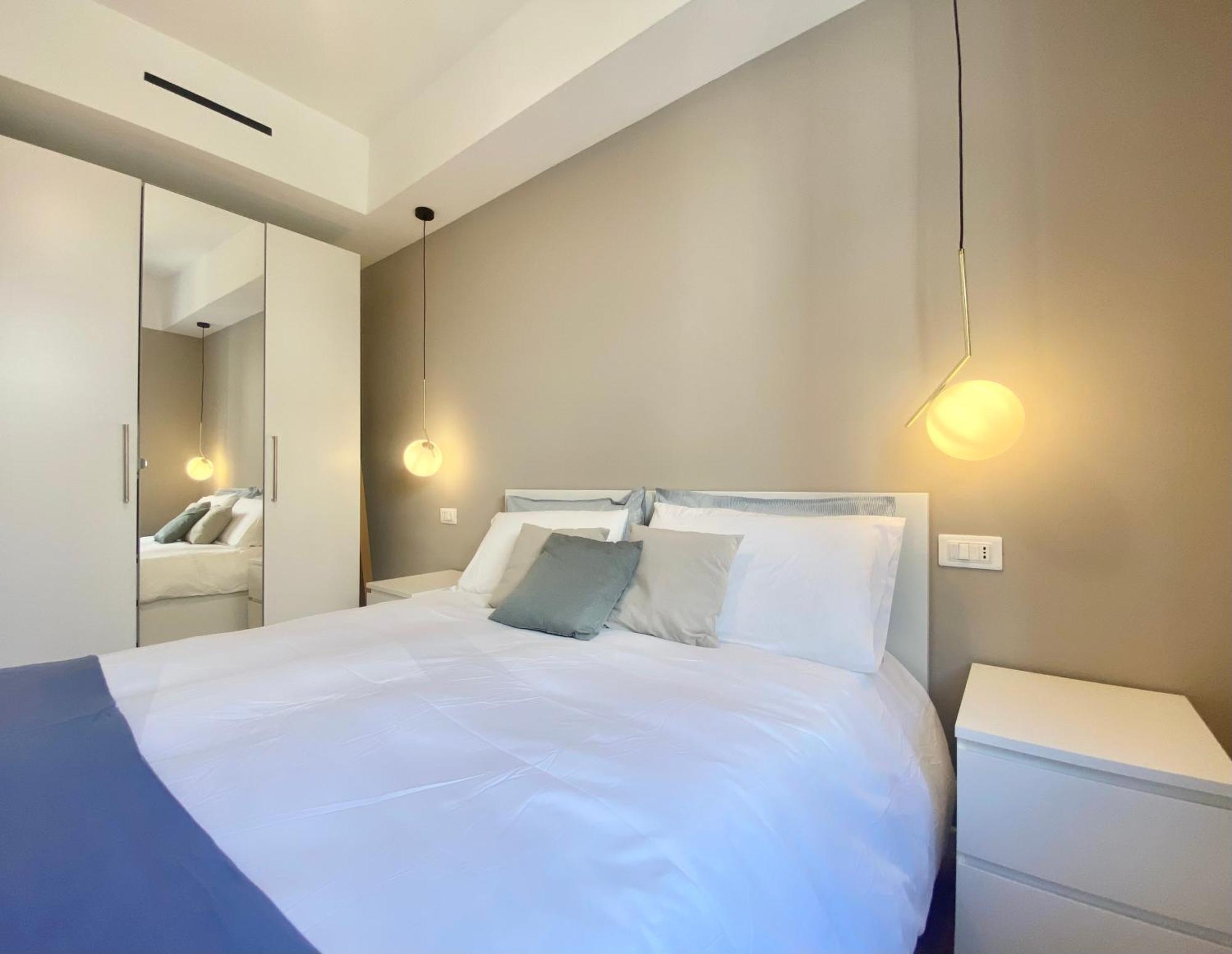 Casaviva - Apartment In The Historic Center - Sea 热那亚 外观 照片