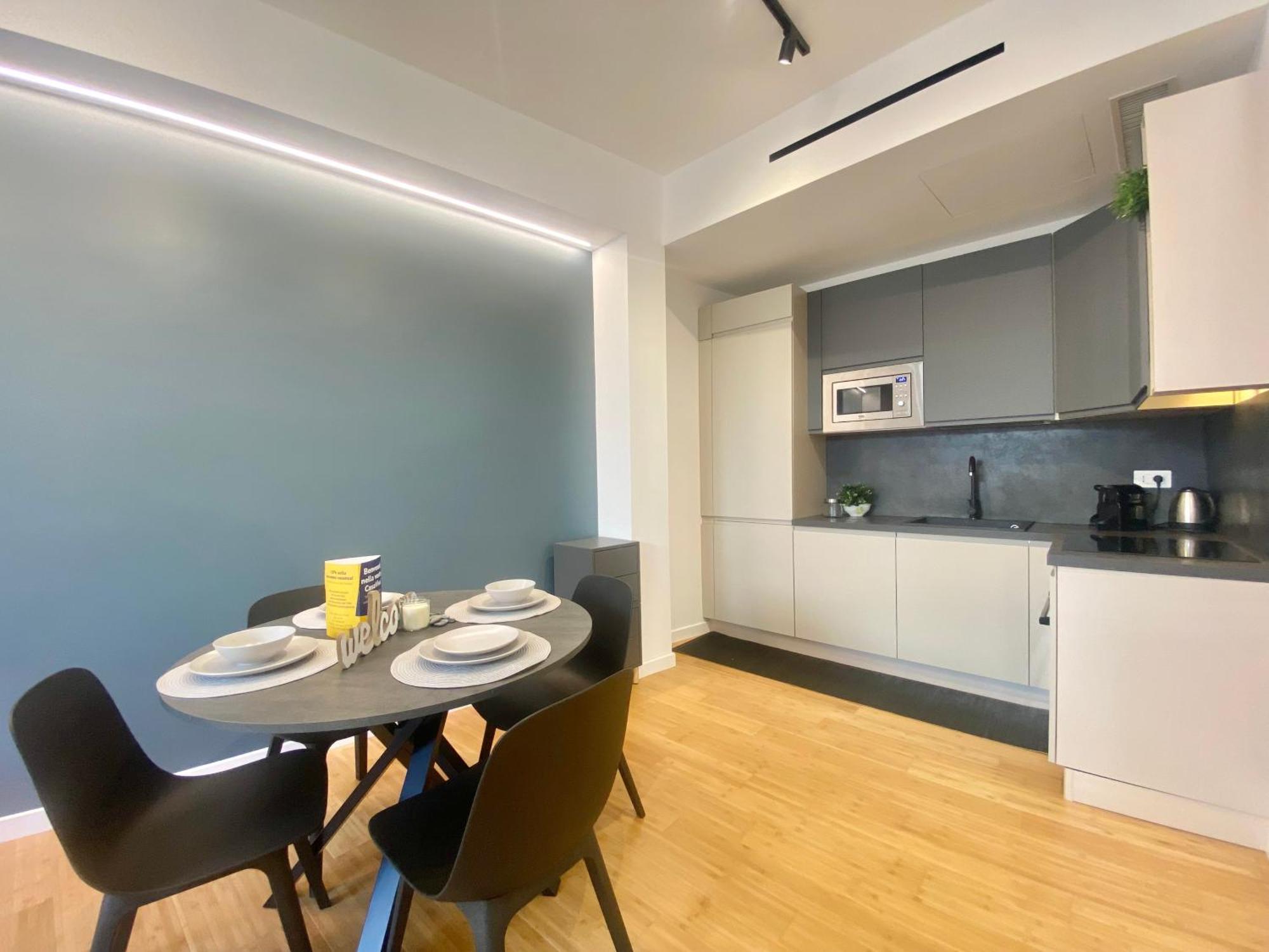Casaviva - Apartment In The Historic Center - Sea 热那亚 外观 照片